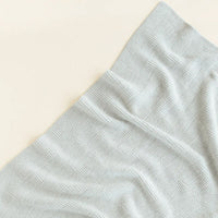 Hvid Woolen Blanket Ivy 70 x 95 cm