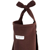 Ilmaha Voedingsdoek Uni - Bruin
