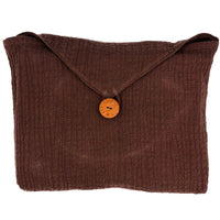Ilmaha Voedingsdoek Uni - Bruin