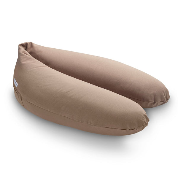 Ilmaha Voedingskussenhoes Soft Sweat - Taupe