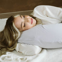 Ilmaha Voedingskussenhoes Soft Sweat - Taupe