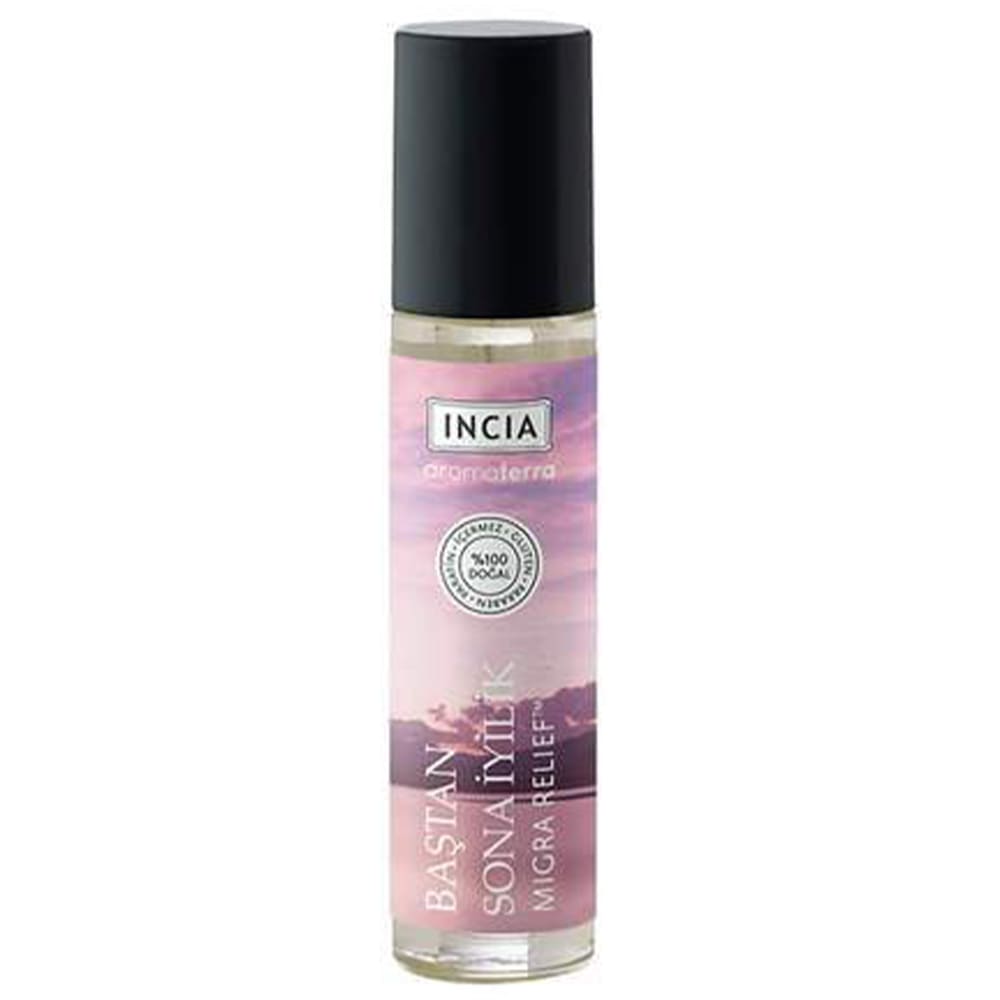 Incia Aromatherapy Migra Relief