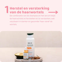 Incia Natuurlijk Haarserum Incia