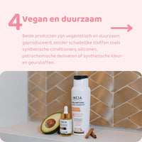 Incia Natuurlijk Haarserum Incia