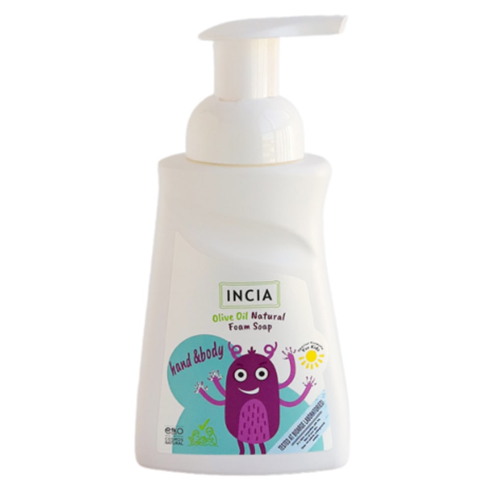 Incia Schuimende Handzeep Kids