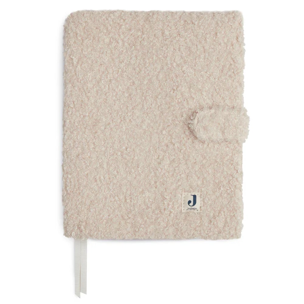 Jollein Growth Book Cover Boucle - Natural