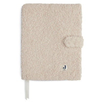 Jollein Growth Book Cover Boucle - Natural