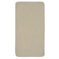 Jollein Fitted Sheet Cot Jersey 60x120cm Storm Grey 2 Pieces