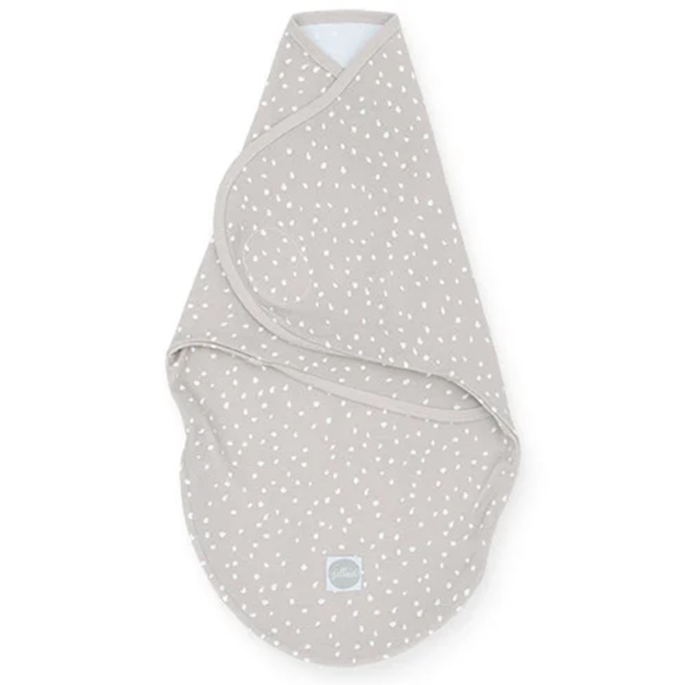 Jollein Swaddling Cloth 0-3 months Speckled - Nougat