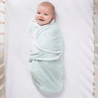 Jollein Swaddling Cloth 0-3 months Speckled - Nougat