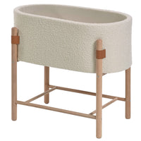 Kave Home Adara Wiegje - Wit Kave Home