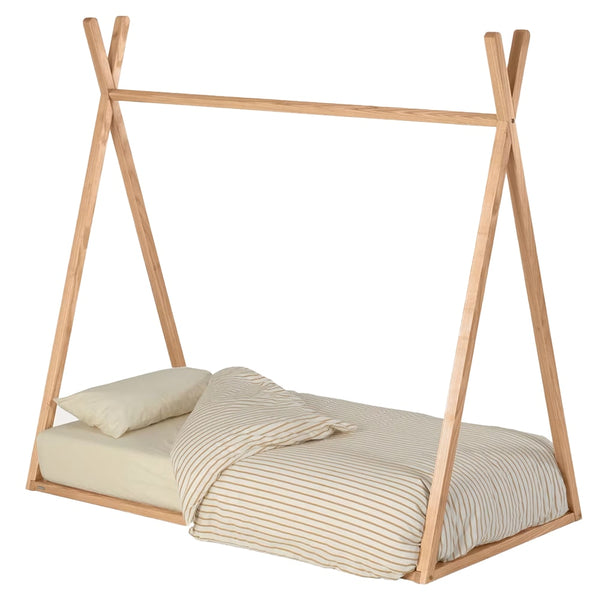 Kave Home Maralis Tipi Bed Kave Home