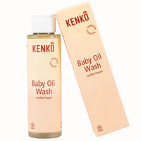 Kenko Oil Wash Cream Baby
