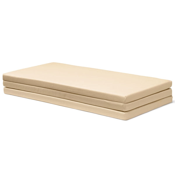 Kids Concept Speelmat Opvouwbaar - Beige Kids Concept