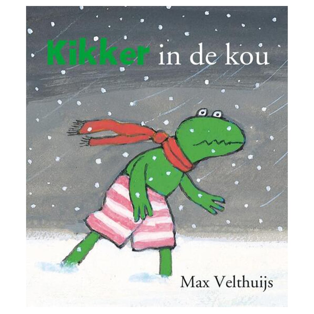 Frog in the Cold