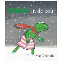 Frog in the Cold