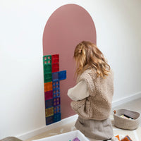 Kinderly Magnetic Wallpaper 100x60cm Clay