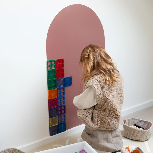 Kinderly Magnetic Wallpaper 100x60cm Clay
