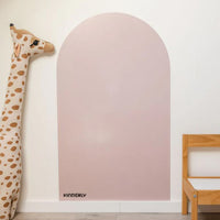 Kinderly Magnetic Wallpaper 100x60cm Rose