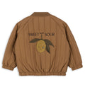 Tobbaco Brown / Lemon