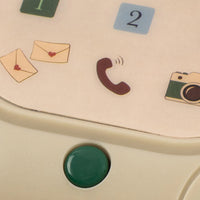 Konges Sløjd Activiteitenspeelgoed - My first phone