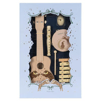 Konges Slojd All I Wish For Music Set