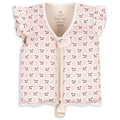 Avery - Cherry Pink Motif