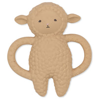 Konges Slojd Teething Ring Lamb