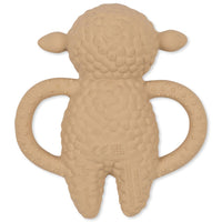 Konges Slojd Teething Ring Lamb