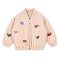 Sequin / Cameo Rose