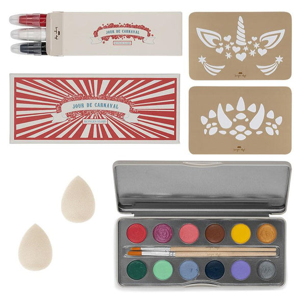 Konges Slojd Face Paint - Multi
