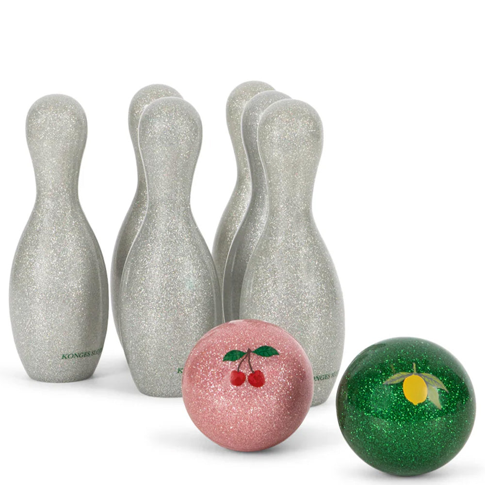 Konges Sløjd Glitter Bowling
