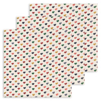 Konges Slojd Hydrofieledoeken 65x65cm - 3 stuks