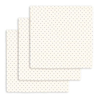 Konges Slojd Hydrofieledoeken 65x65cm - 3 stuks