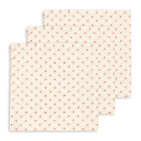 Konges Slojd Hydrofieledoeken 65x65cm - 3 stuks