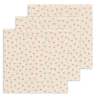 Konges Slojd Hydrofieledoeken 65x65cm - 3 stuks
