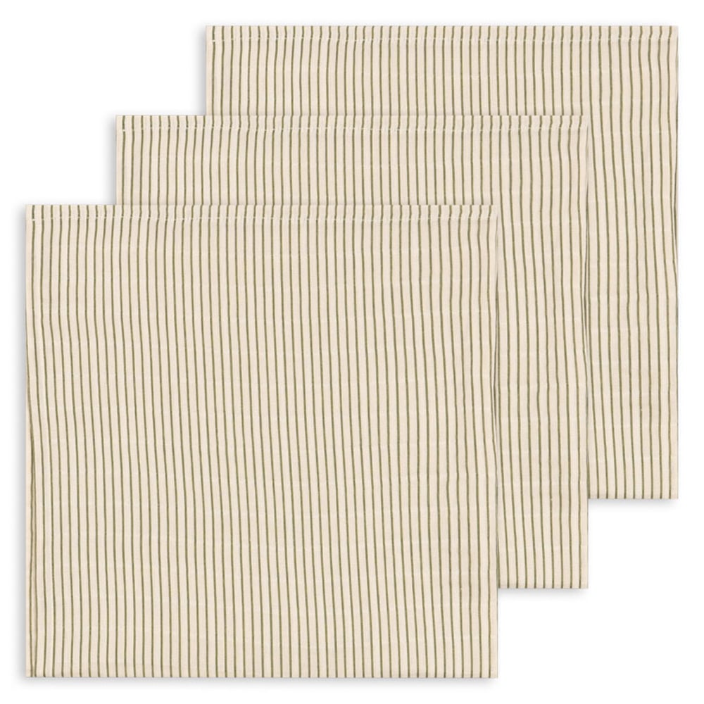 Konges Slojd Hydrofiele Doeken 65x65cm 3 Stuks