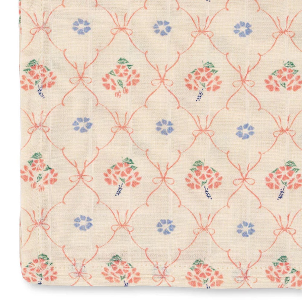 Konges Slojd Hydrofiele Doeken 3-Pack / Fleur Decor Konges Slojd
