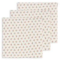 Konges Slojd Hydrofieledoeken 65x65cm - 3 stuks