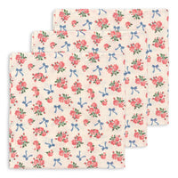 Konges Slojd Hydrofieledoeken 65x65cm - 3 stuks