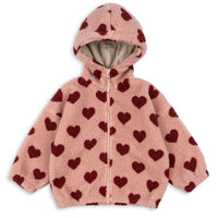 Konges Slojd Jody Teddy Hoodie