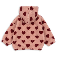 Konges Slojd Jody Teddy Hoodie