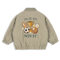 Konges Slojd Juno Bomber Jacket