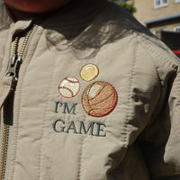 Konges Slojd Juno Bomber Jacket