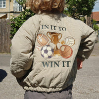 Konges Slojd Juno Bomber Jacket