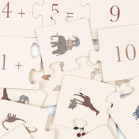 Konges Slojd Rekenpuzzel Konges Slojd