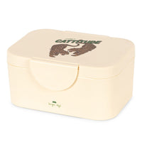 Konges Sløjd Lunchbox – Safari en Crocodile