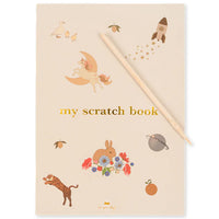 Konges Slojd My Scratch Book Konges Slojd