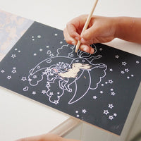 Konges Slojd My Scratch Book Konges Slojd