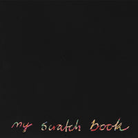 Konges Slojd My Scratch Book Konges Slojd